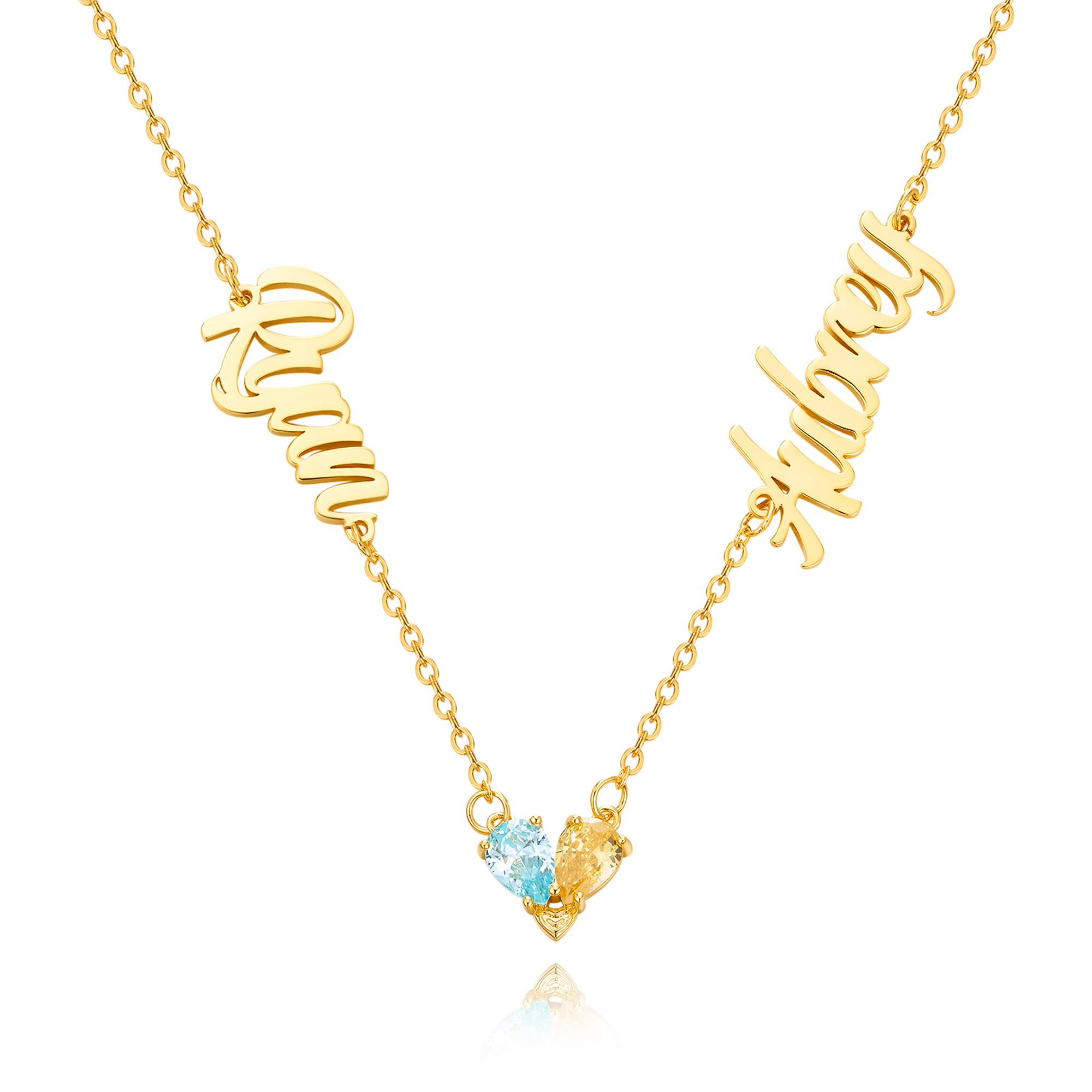 Collier prénom